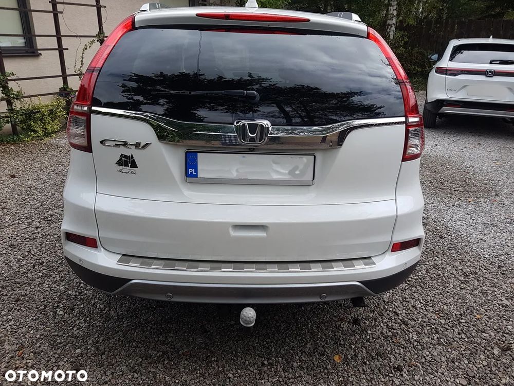 Honda CR-V 1.6i-DTEC Lifestyle - 5