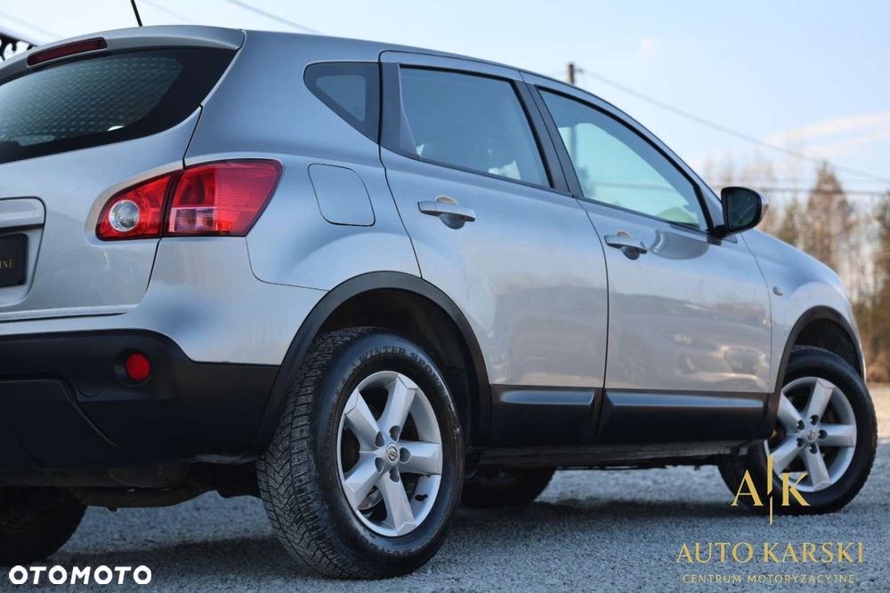 Nissan Qashqai - 14