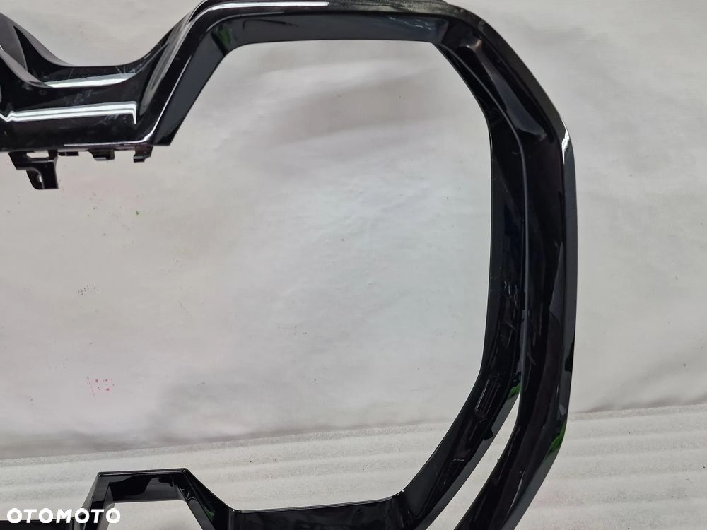 BMW IX IX20 M60 21- RAMKA / ATRAPA / GRILL PRZEDNI PRZÓD , NR 51119464477 / 9464477 , NR AUKCJI GL595 - 6