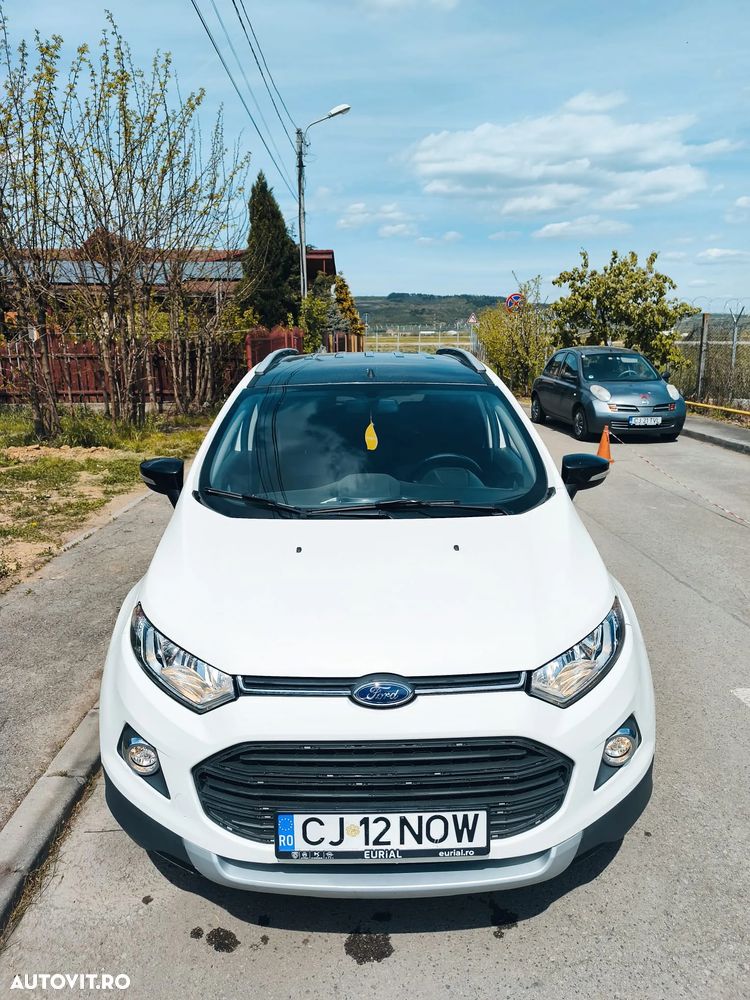 Ford EcoSport 1.0 EcoBoost Trend - 2