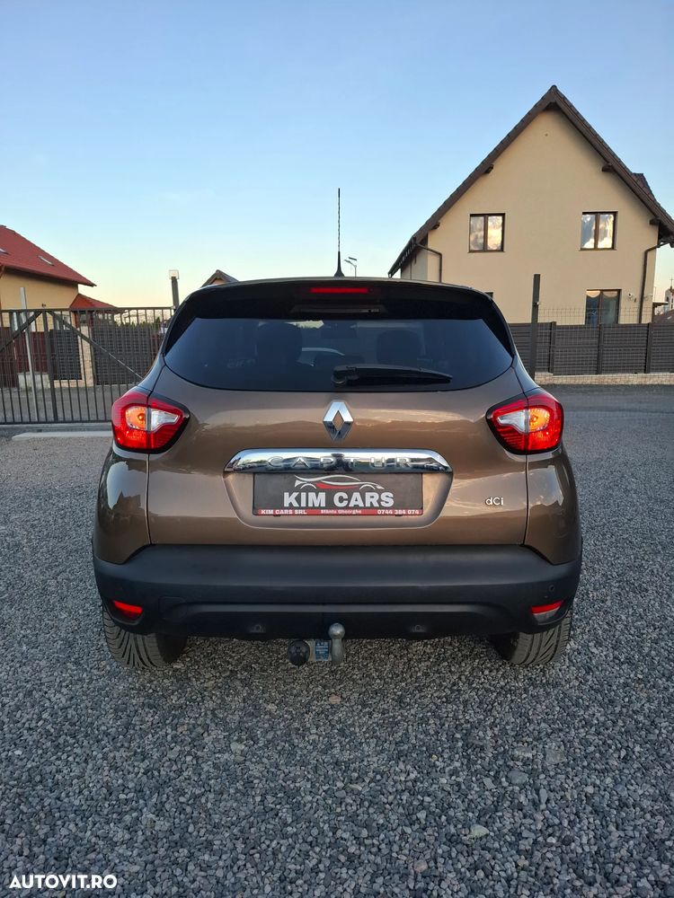 Renault Captur (ENERGY) dCi 90 INTENS - 17