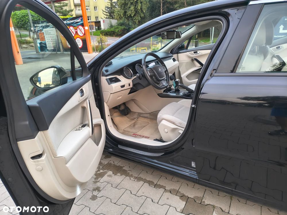 Peugeot 508 1.6 e-HDi Active S&S - 7