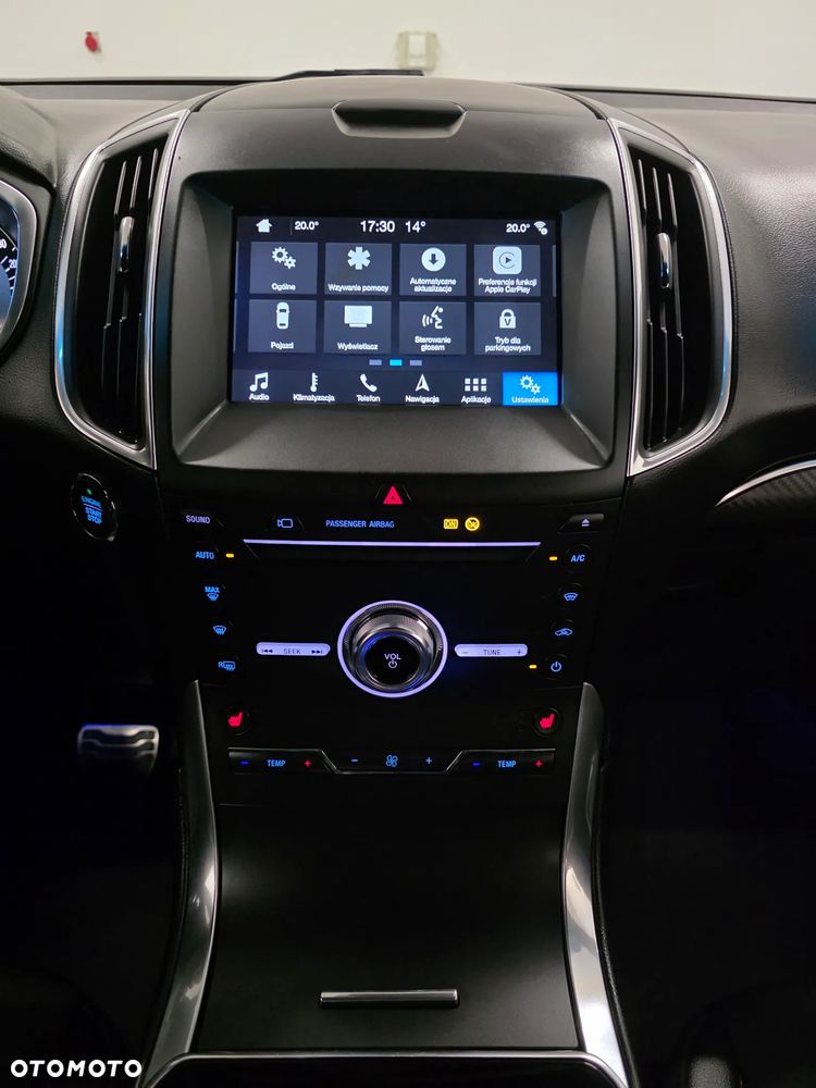 Ford Edge 2.0 EcoBlue Twin-Turbo 4WD ST-Line - 14