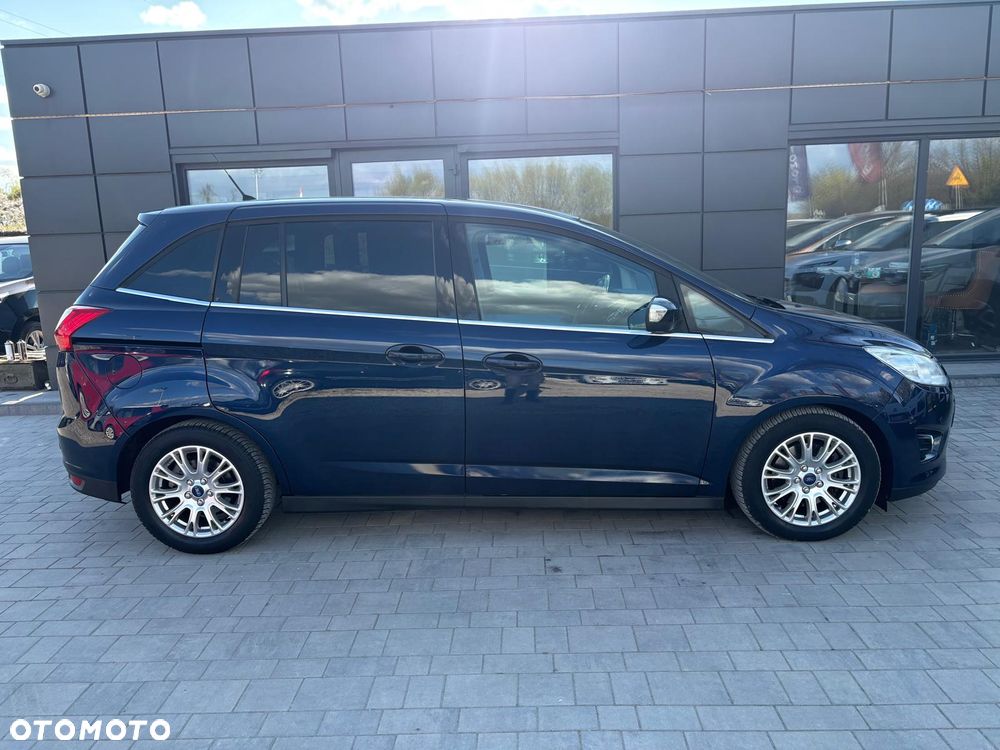 Ford Grand C-MAX 2.0 TDCi Edition - 7