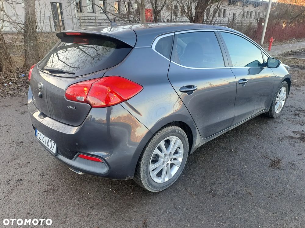 Kia Ceed 1.6 CRDi M - 4