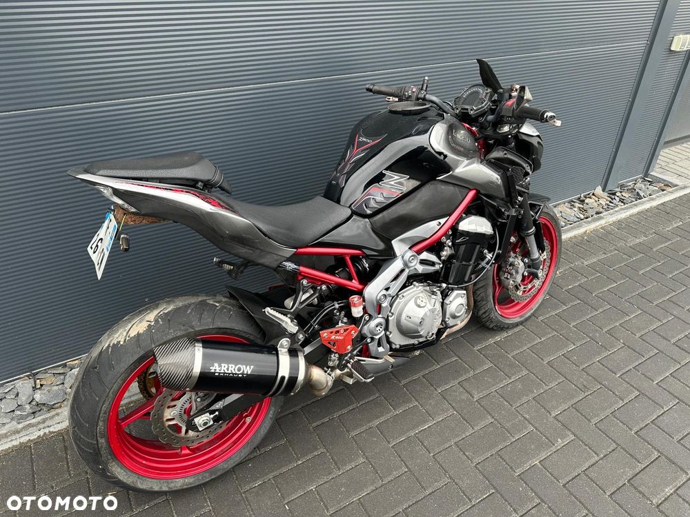 Kawasaki Z 900 - 4