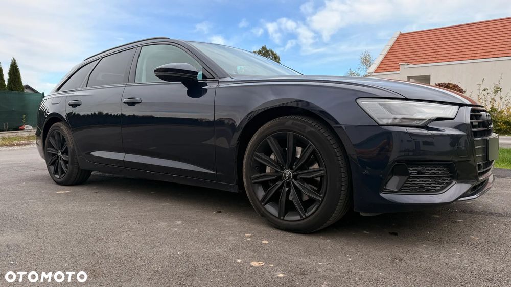 Audi A6 Avant 2022 photo 3