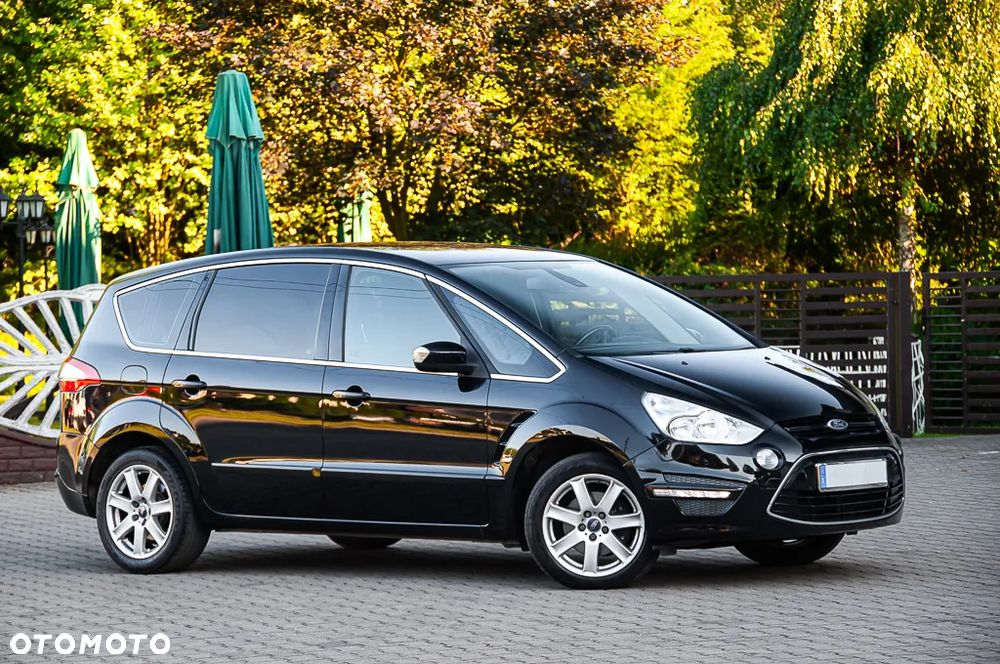 Ford S-Max 2.0 TDCi DPF Titanium - 20