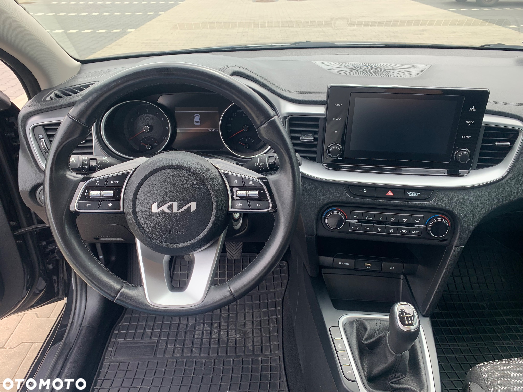 Kia Ceed 1.5 T-GDI Business Line - 20