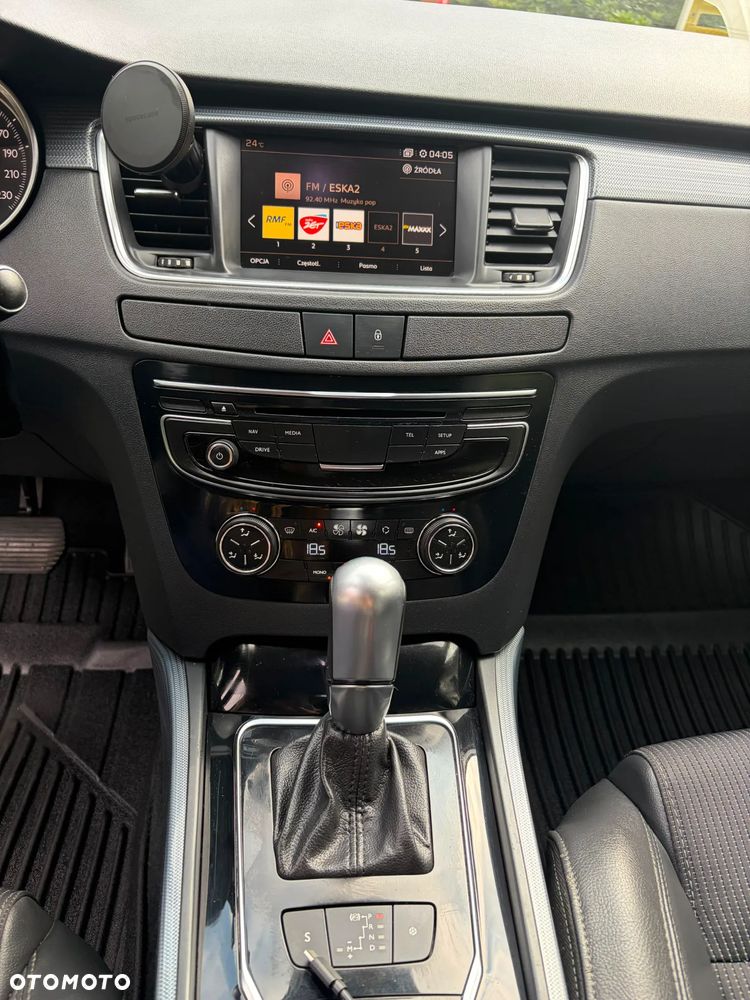 Peugeot 508 1.6 e-THP Allure S&S - 9