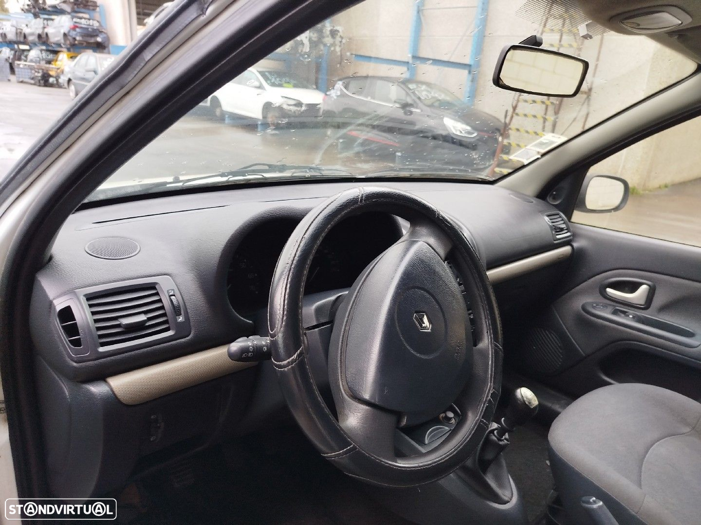 Para peças RENAULT Clio II Société (SB0/1/2_) - 7