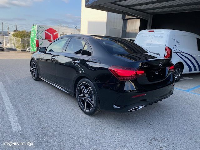 Mercedes-Benz A 180 Limousine d - 4