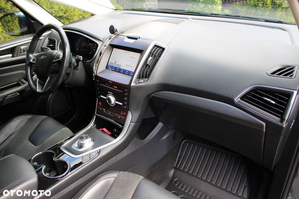 Ford S-Max 2.0 EcoBlue Titanium - 13