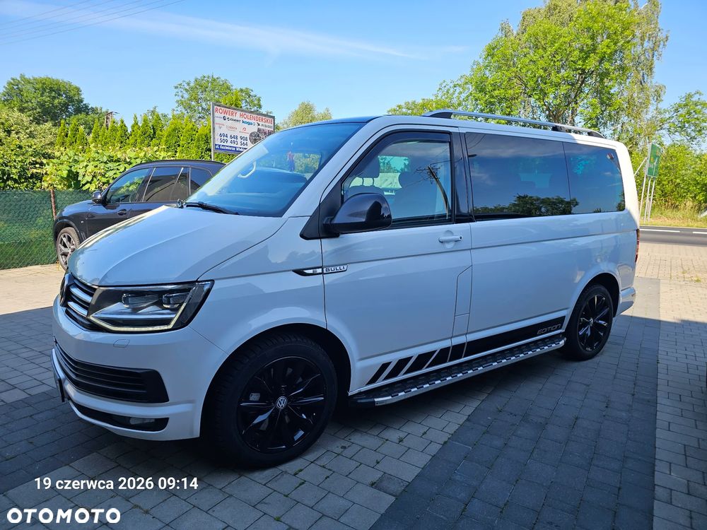 Volkswagen Multivan 2.0 BiTDI L1 70 Years Bulli DSG - 15
