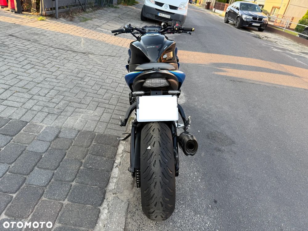 Suzuki GSX 1000 - 7