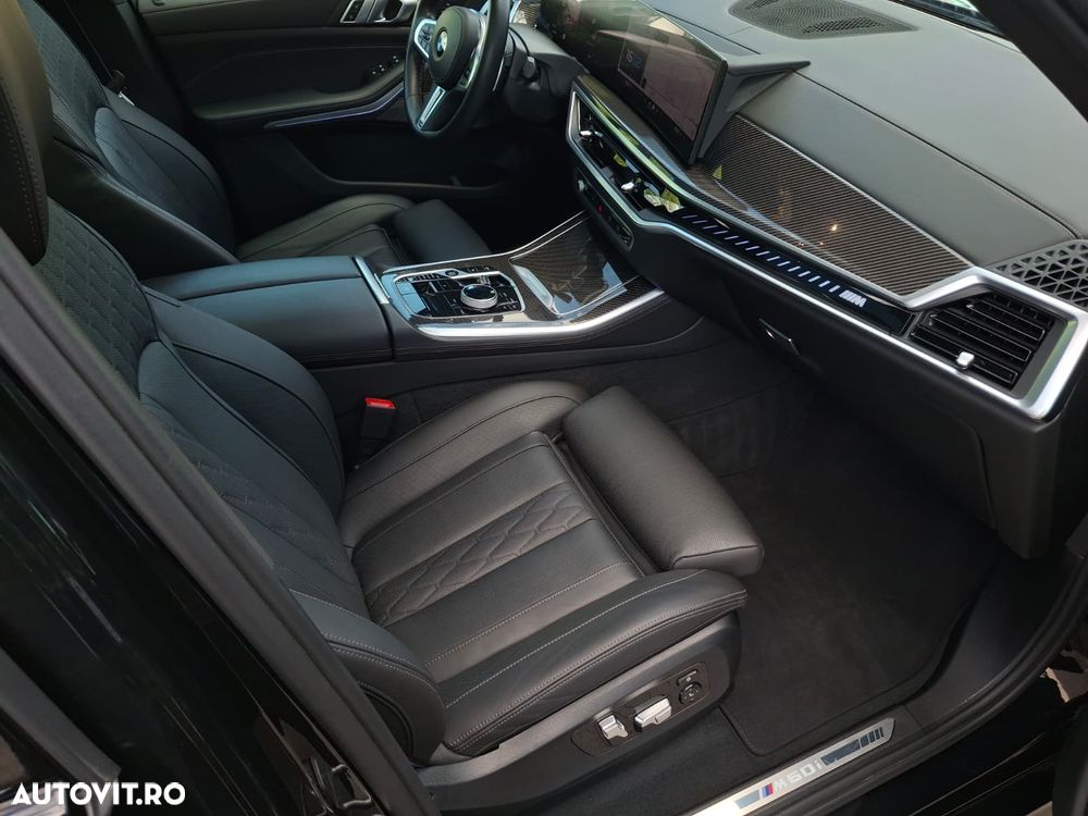 BMW X5 M M60i xDrive AT MHEV - 12