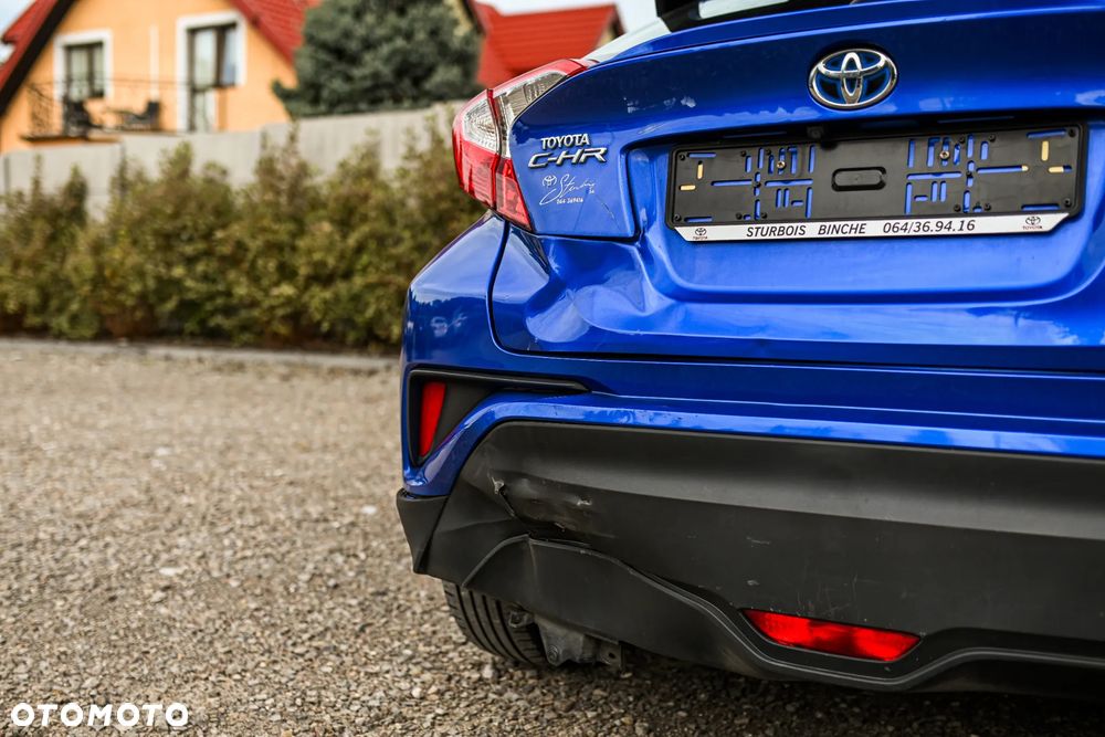 Toyota C-HR Business-Edition - 19