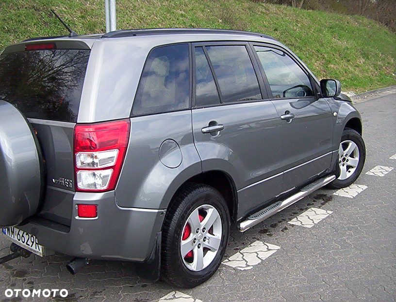 Suzuki Grand Vitara 1.9 DDiS Comfort - 4