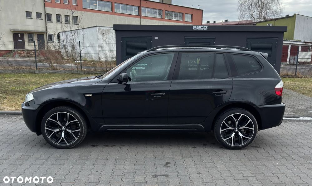BMW X3 - 17