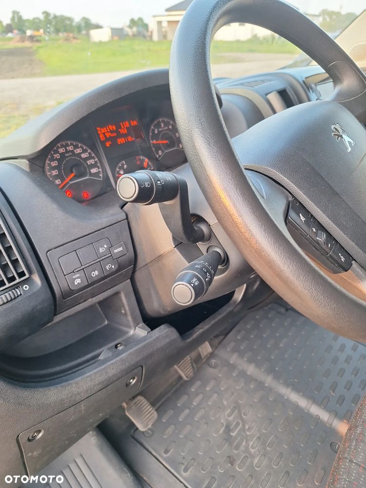 Peugeot Boxer - 14