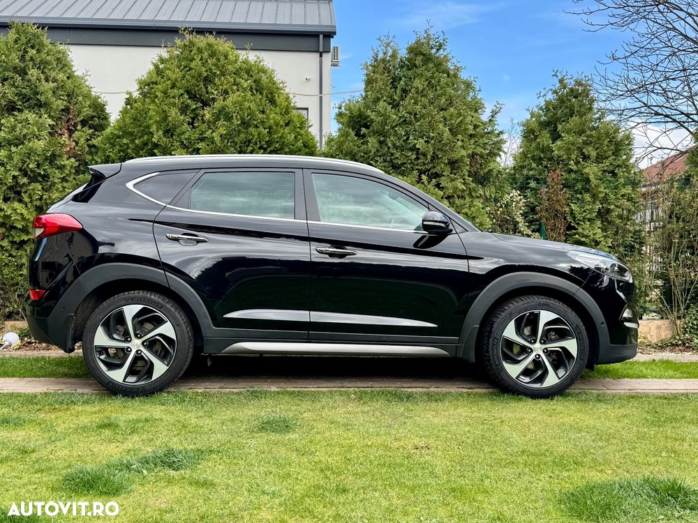 Hyundai Tucson - 20