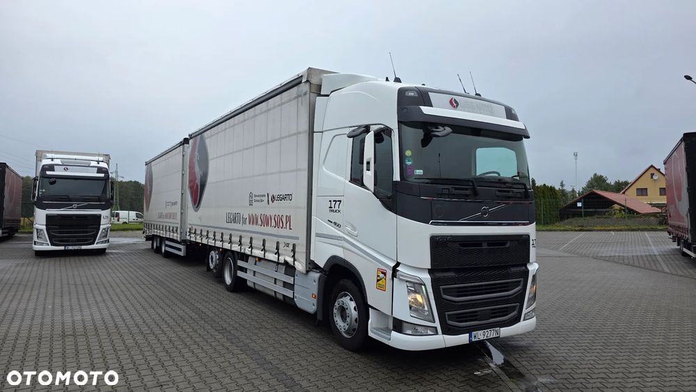 Volvo FH 460 - 29