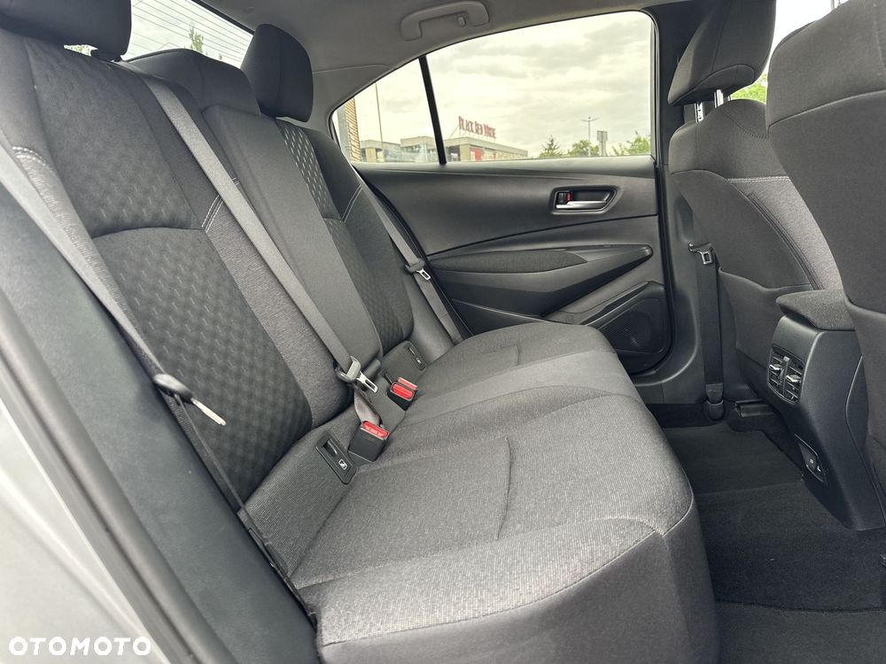 Toyota Corolla 1.5 Style - 10