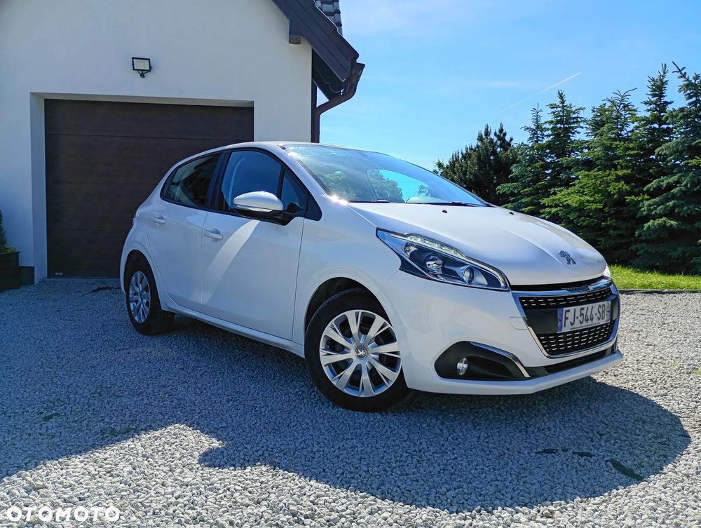 Peugeot 208 1.2 PureTech Allure - 4