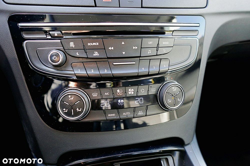 Peugeot 508 2.0 HDi Allure - 19