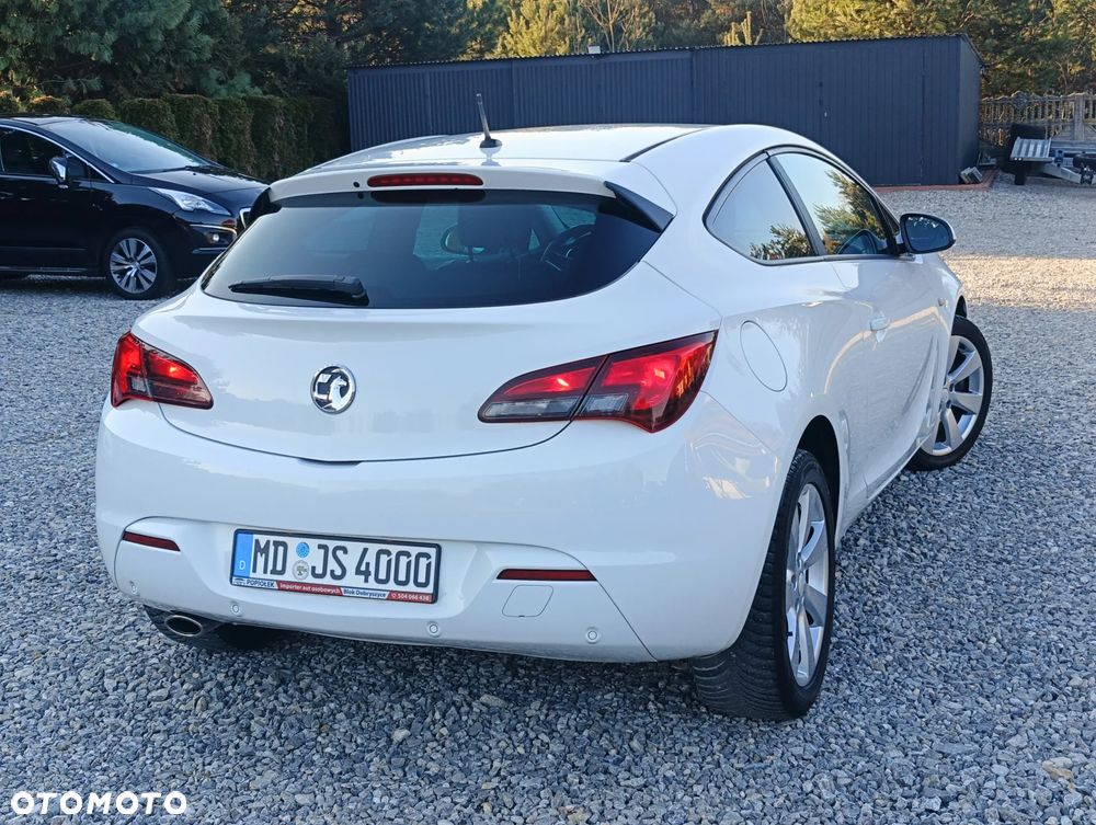 Opel Astra 1.4 Turbo - 7