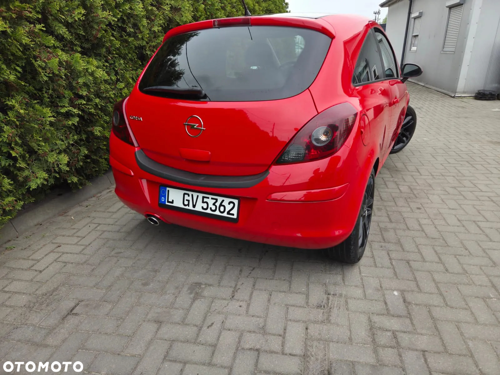Opel Corsa 1.4 16V Color Race - 11