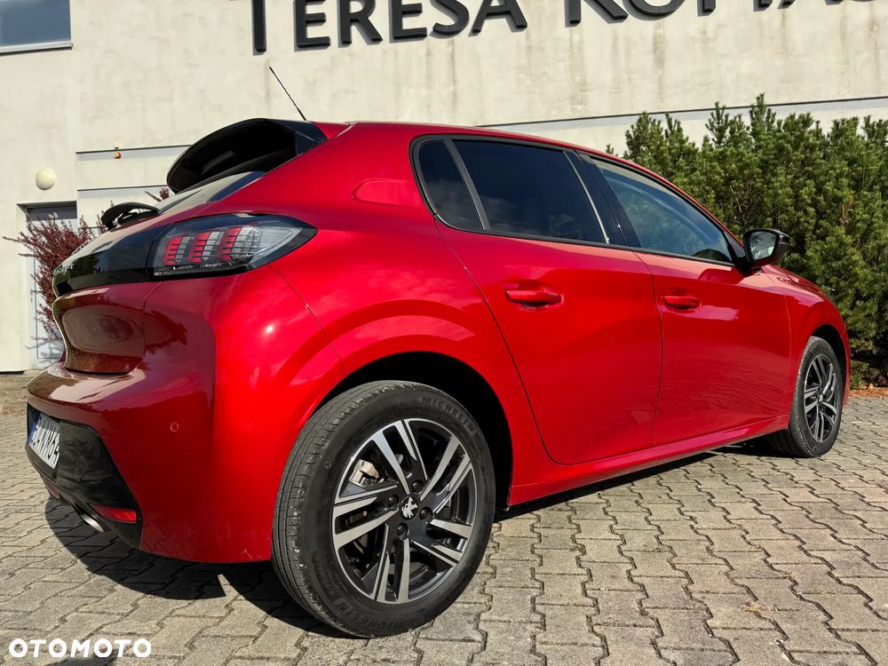 Peugeot 208 1.2 PureTech GT Pack S&S - 10