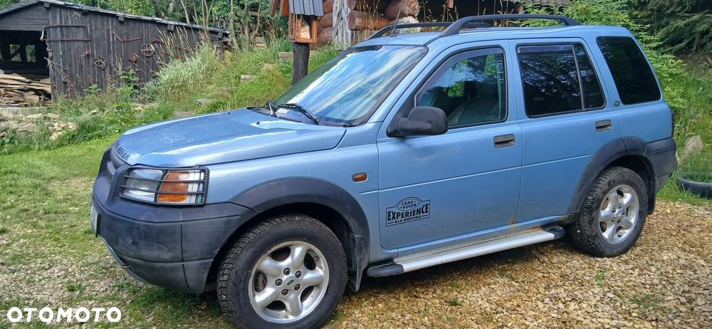 Land Rover Freelander - 4