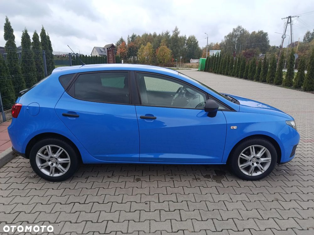Seat Ibiza - 4