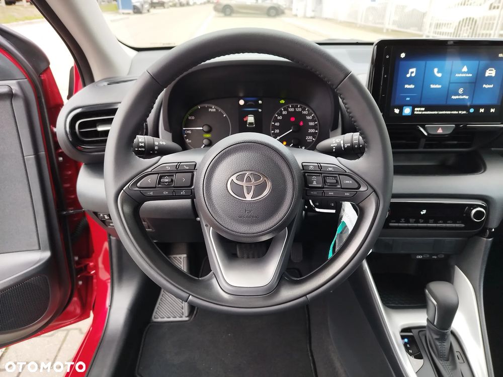 Toyota Yaris Hybrid 1.5 Comfort - 8