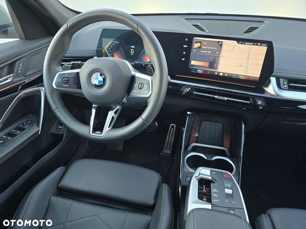 BMW X1 sDrive18i M Sport sport - 12