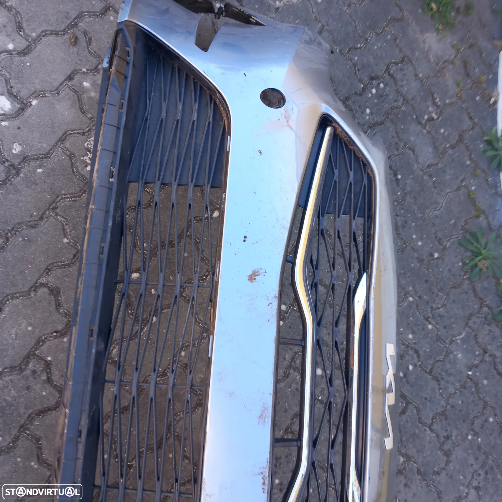 Para choques frente kia ceed ano 2022 86511 J7DA0 - 3