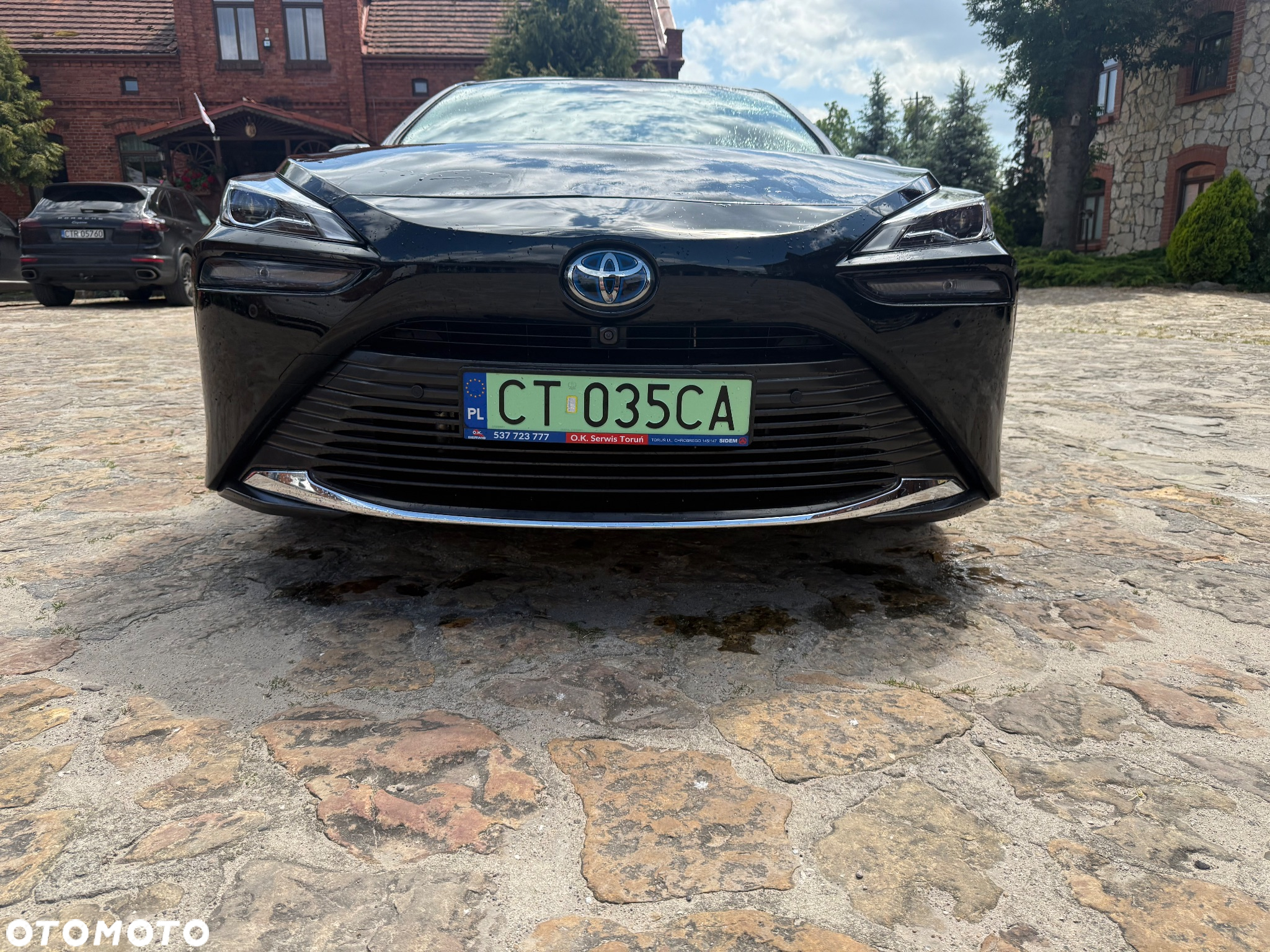 Toyota Mirai - 4