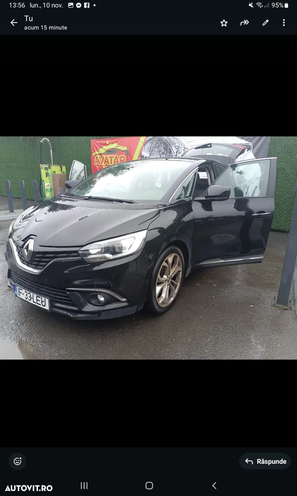 Renault Scenic - 9