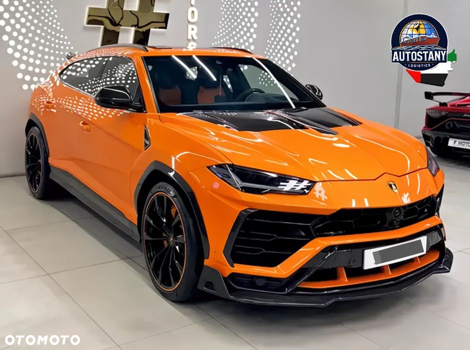 Lamborghini Urus Standard - 1