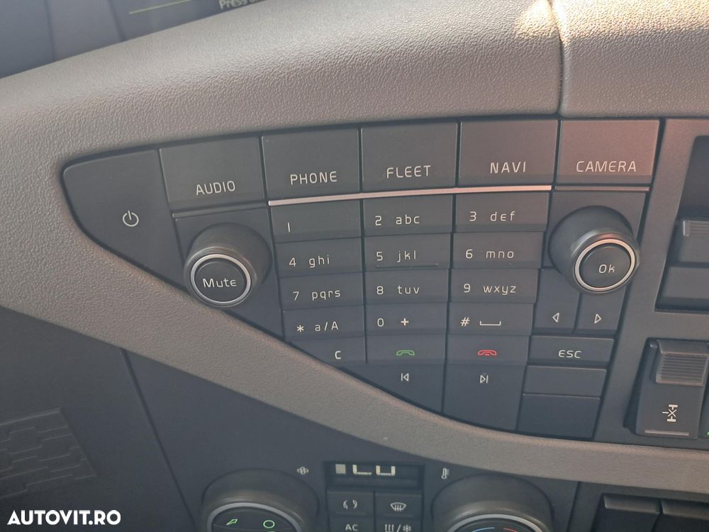 Volvo FH 540 AUTOMAT 550CP EURO 6 - 17