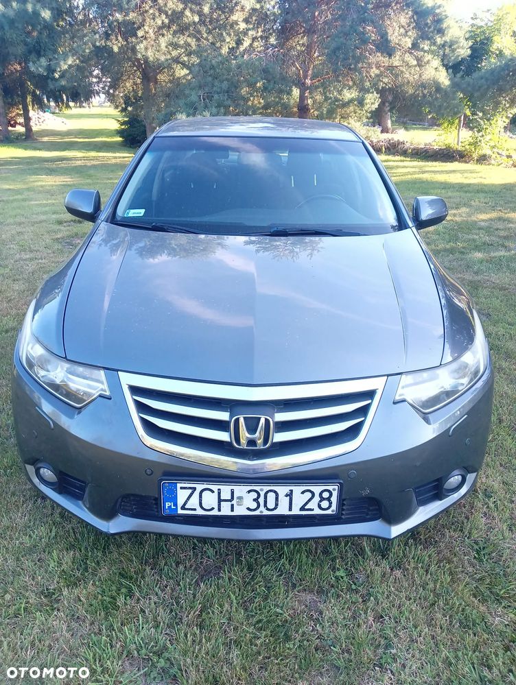 Honda Accord - 2