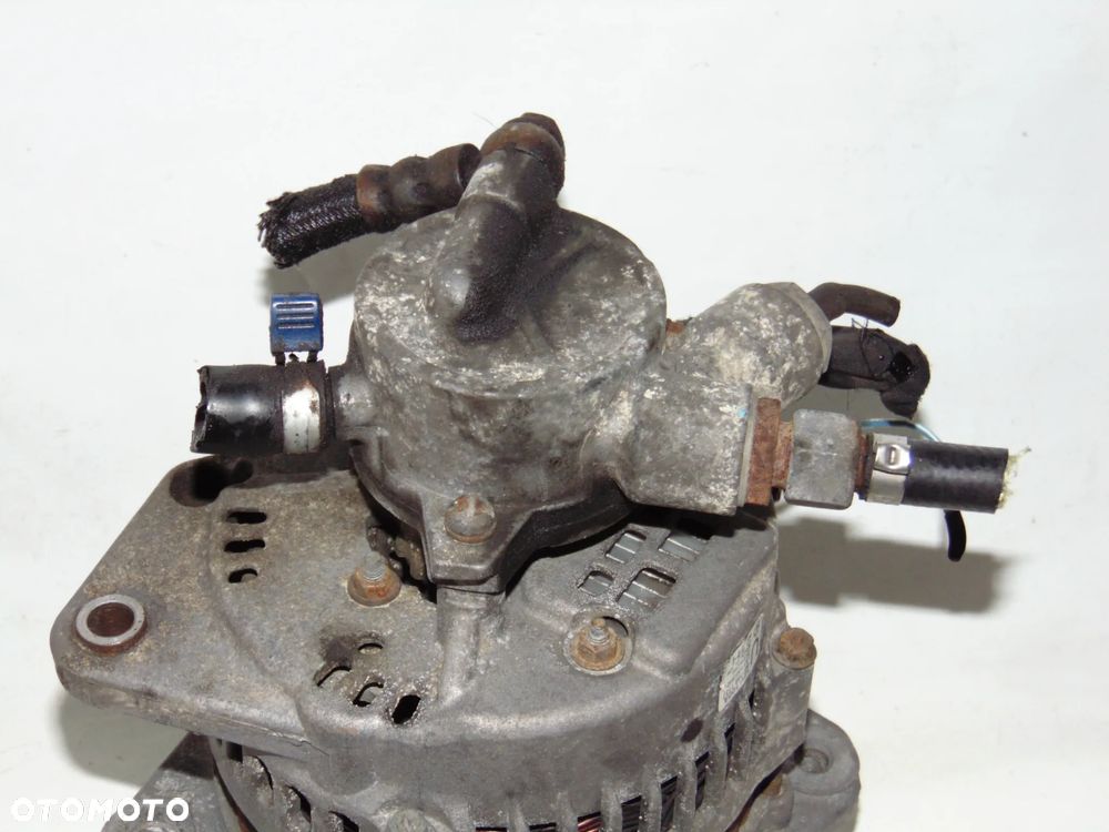 ORYGINAŁ alternator 8971891137 Opel Corsa Combo C Meriva A Astra 2 II G diesel Isuzu 1.7 DTI - 12