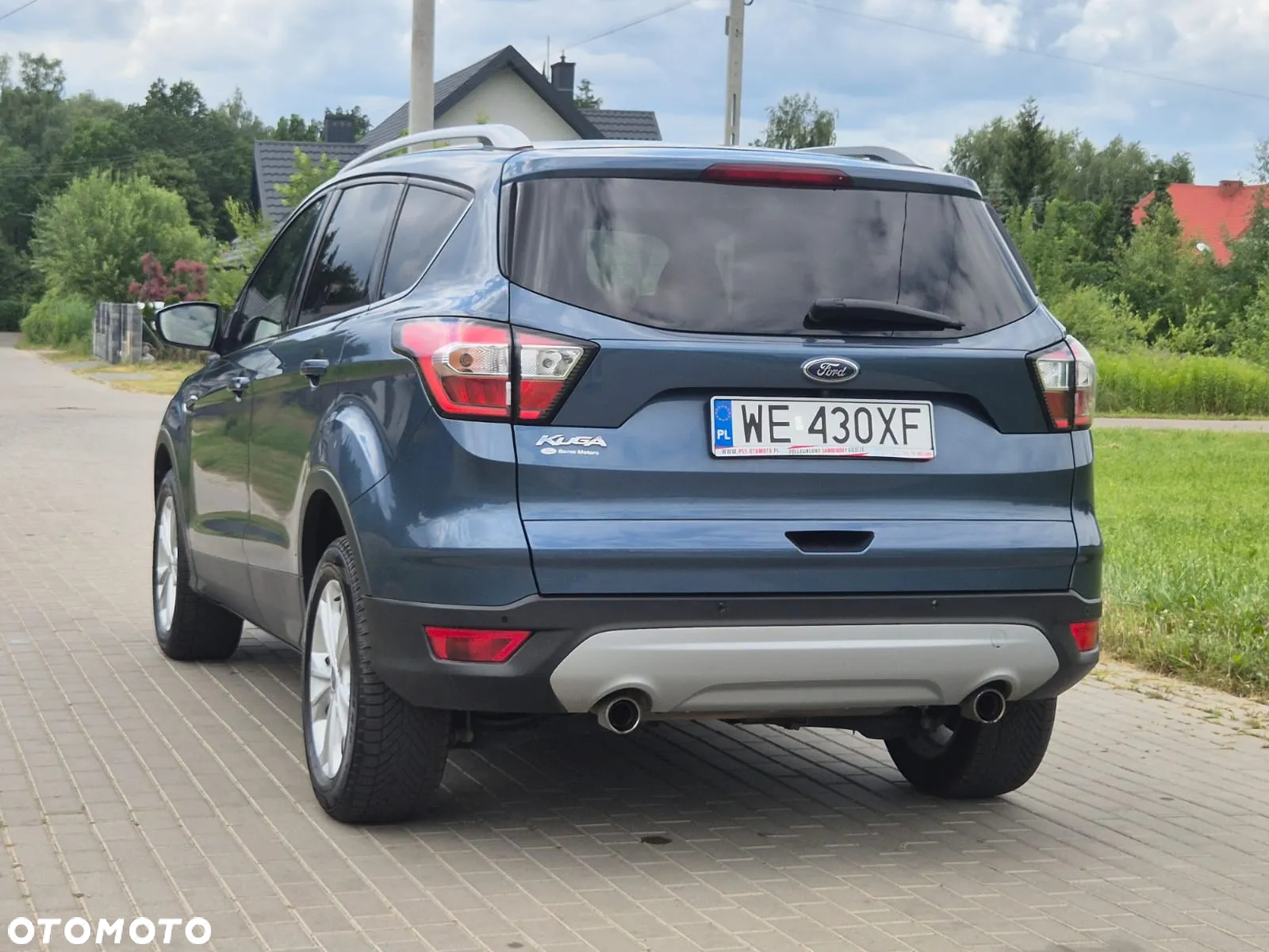 Ford Kuga 1.5 EcoBoost FWD Titanium ASS MMT6 - 17