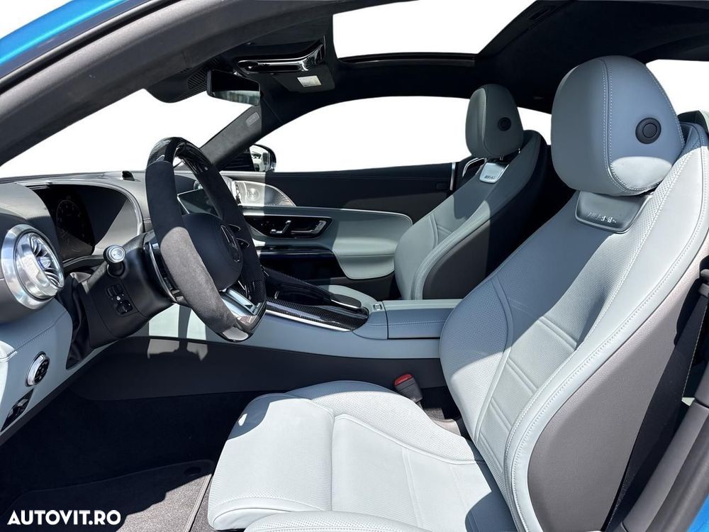 Mercedes-Benz AMG GT Coupe 63 4Matic+ - 12