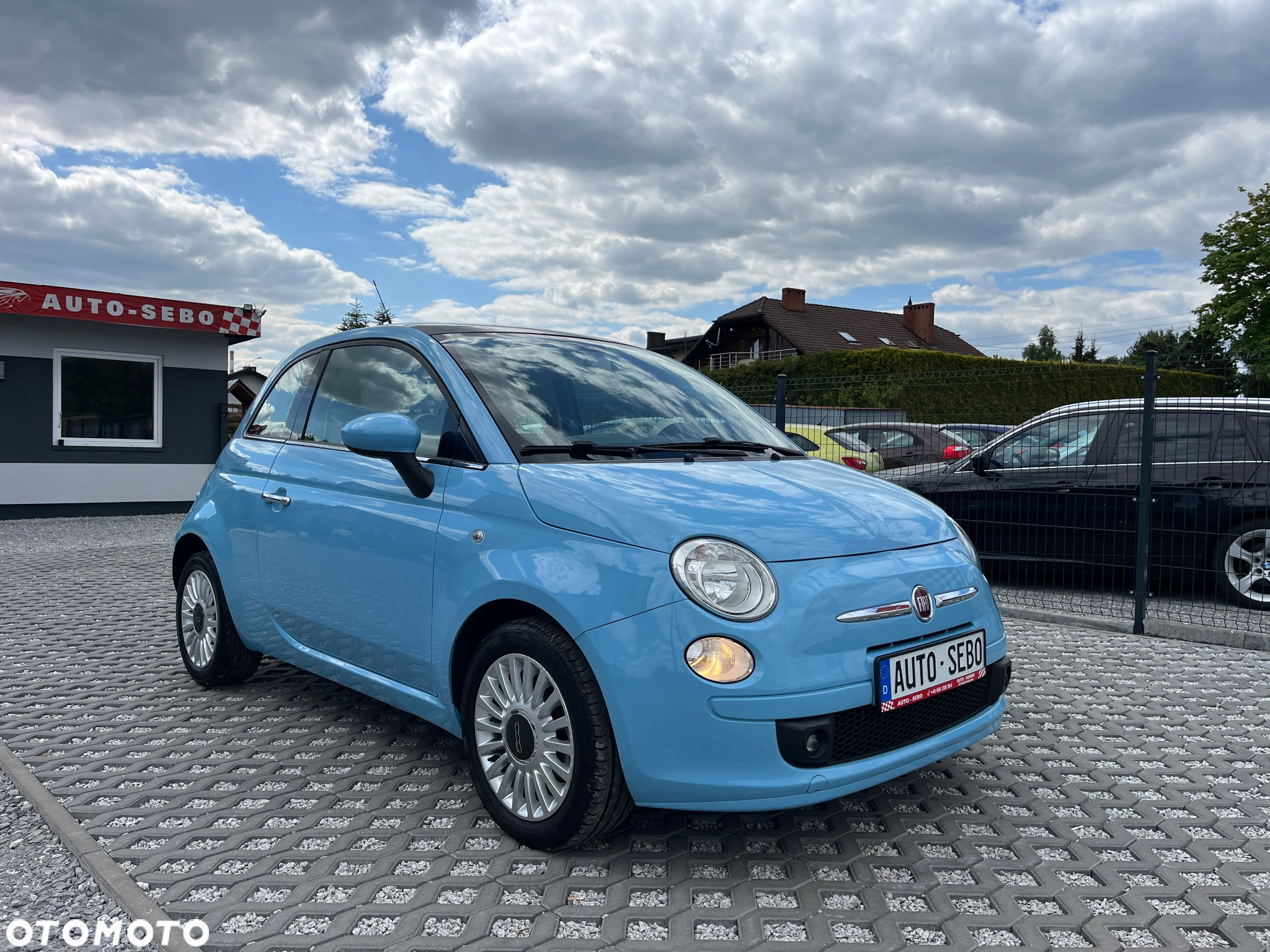 Fiat 500 0.9 Twinair Pop - 10