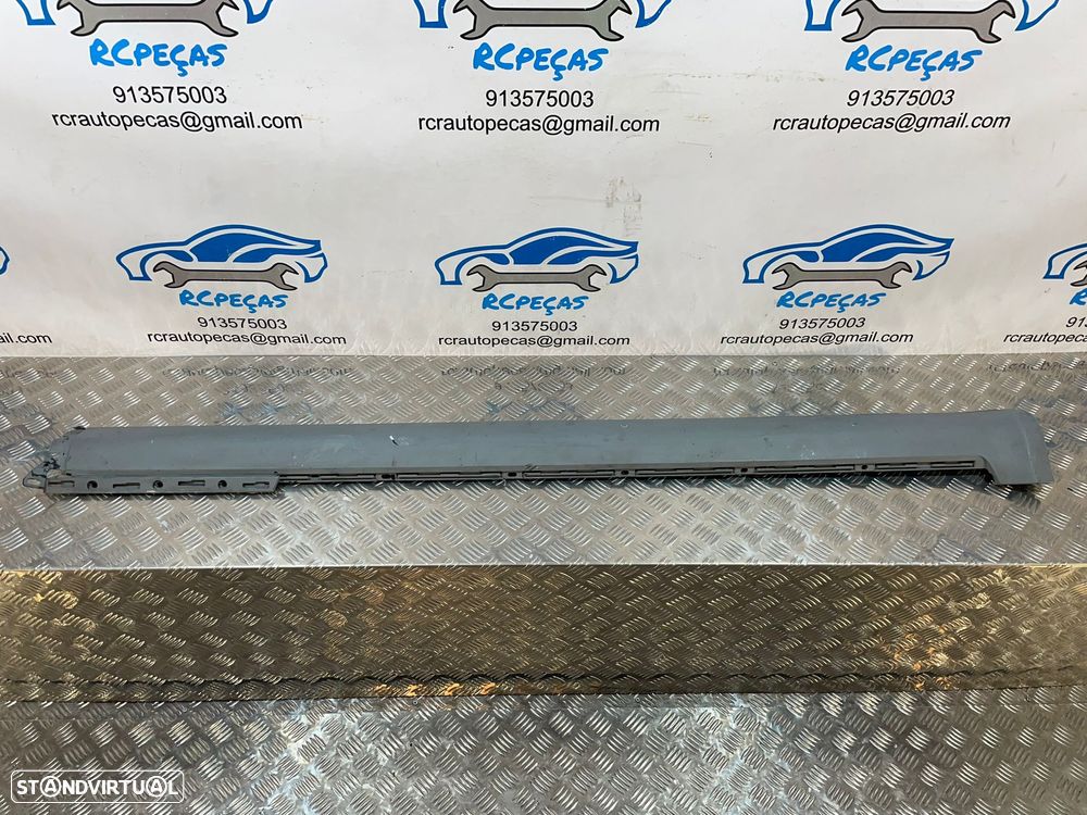 EMBALADEIRA EMBALADEIRAS SAIA SAIAS LATERAL LATERAIS ESQUERDA 8L7853859 ORIGINAL AUDI S3 A3 8L - 6