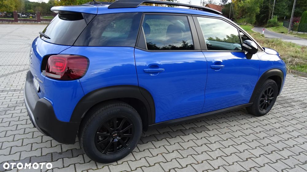 Citroen C3 Aircross 2022 photo 3