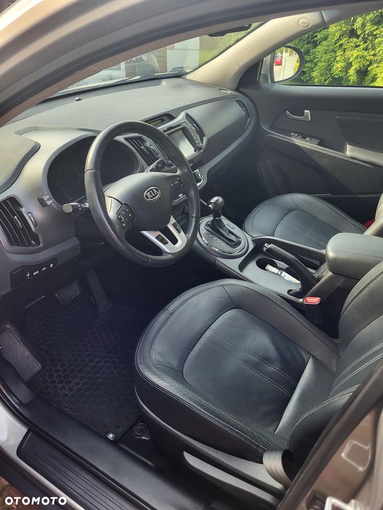 Kia Sportage - 7