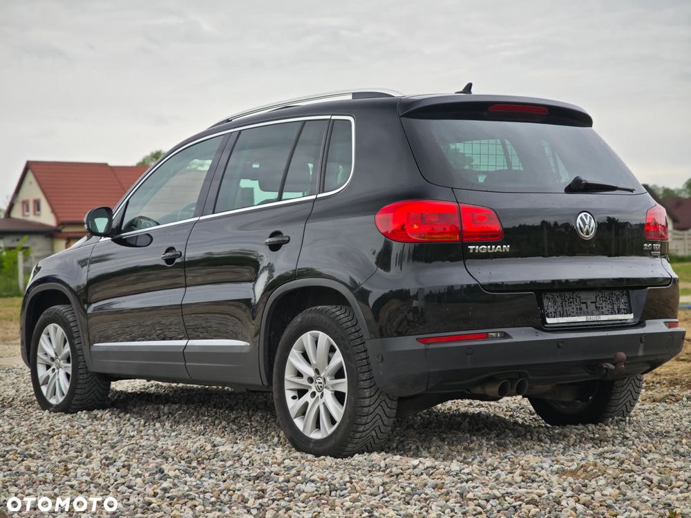 Volkswagen Tiguan 2.0 TDI DPF 4Motion Exclusive - 14